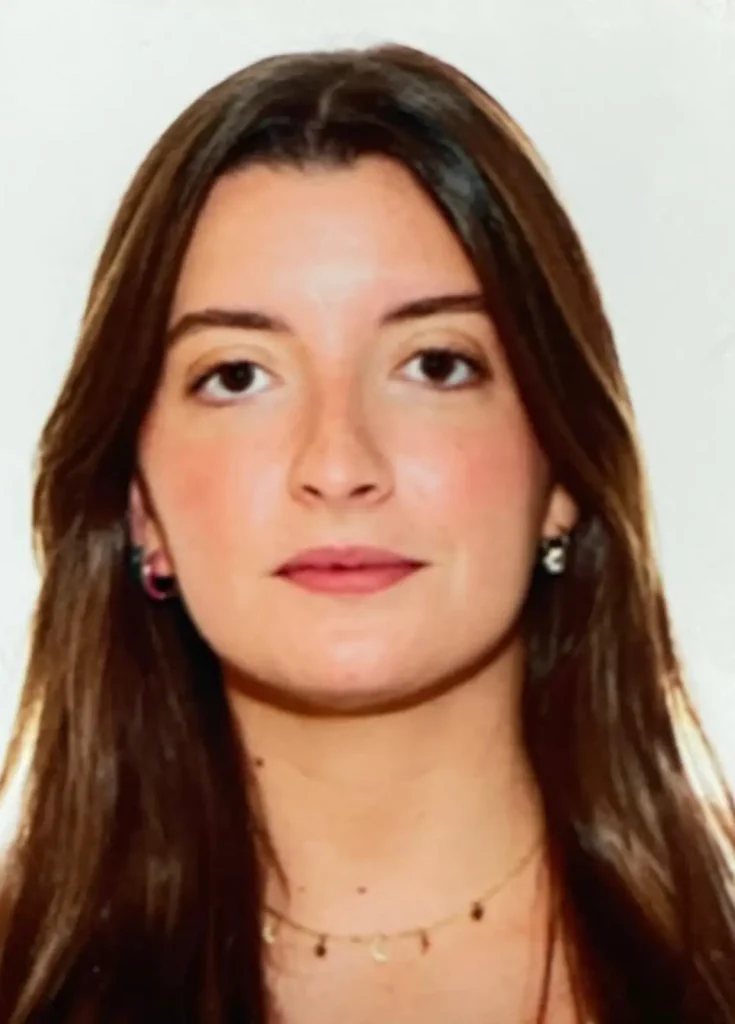 Melina Pazos Delgado