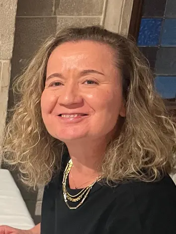 Soledad Vázquez Rey