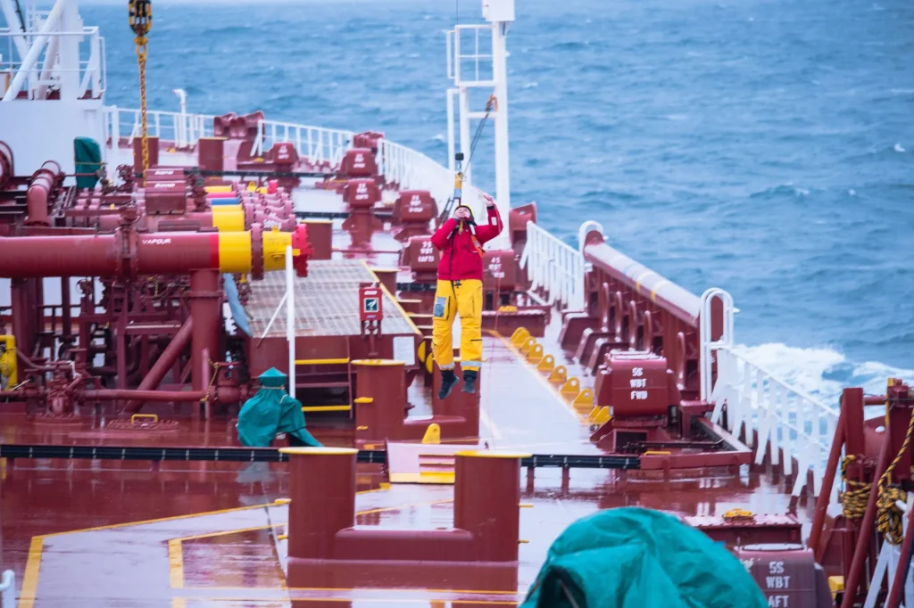 Profesionales gallegos dan la espalda a la Federación de Marinos Mercantes